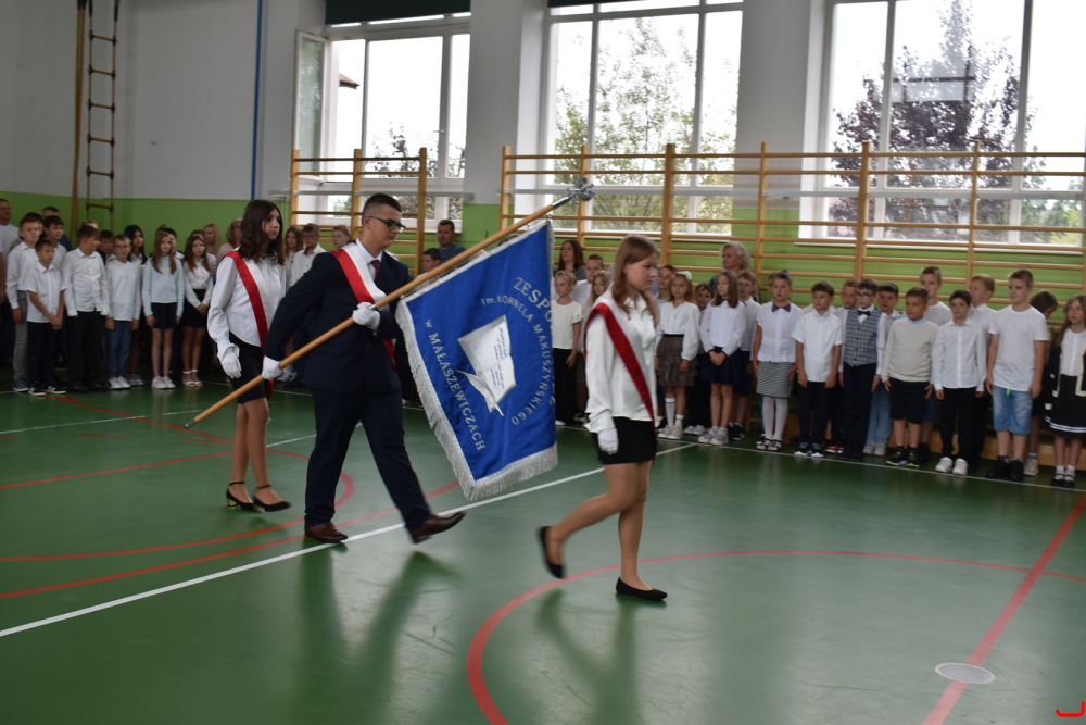 Zespół Szkół im. K. Makuszyńskiego w Małaszewiczach