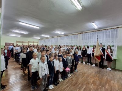 Uroczyste Zakończenie Roku Szkolnego w Gminie Terespol