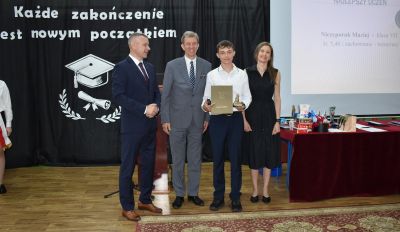 Uroczyste Zakończenie Roku Szkolnego w Gminie Terespol
