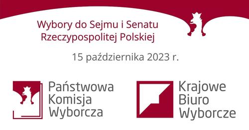 WYNIKI GŁOSOWANIA W WYBORACH