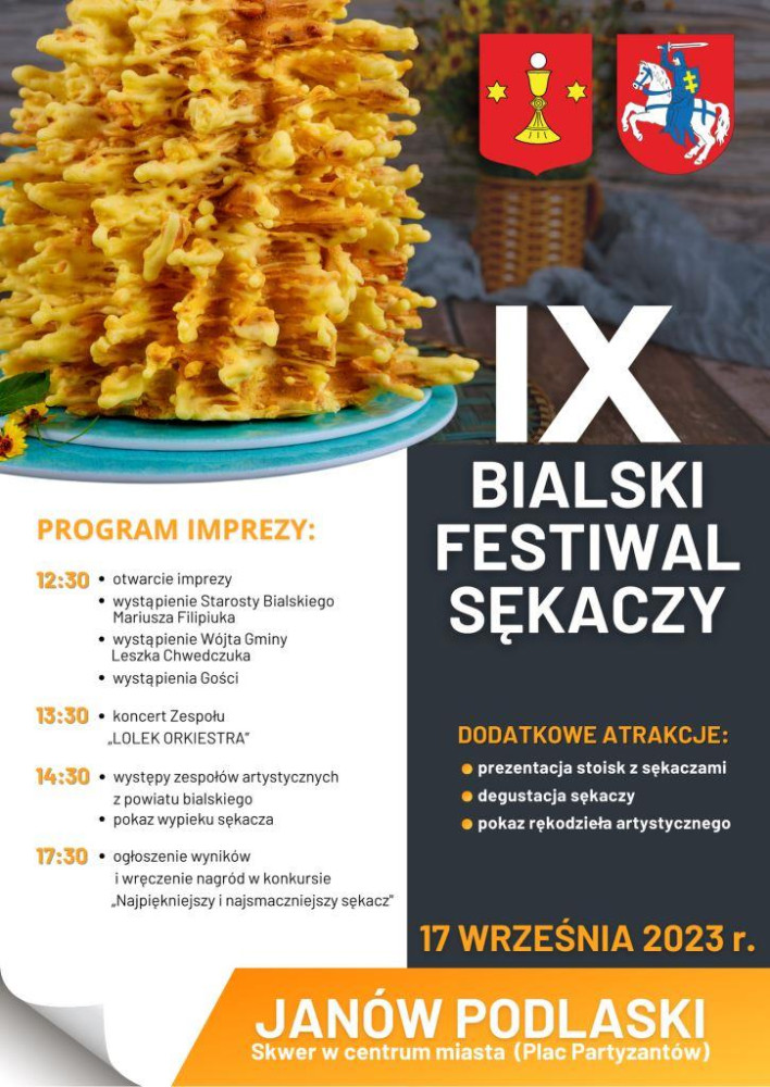 BIALSKI FESTIWAL SĘKACZY