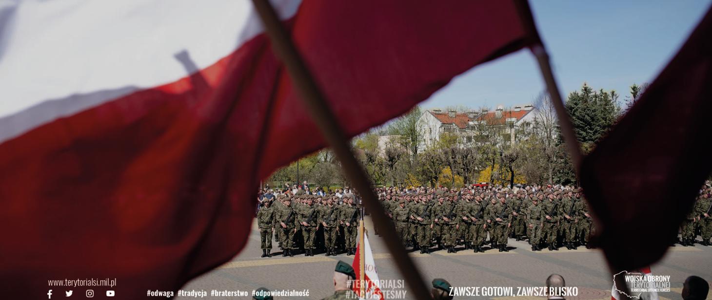 ĆWICZENIA 2 LUBELSKIEJ BRYGADY OBRONY TERYTORIALNEJ