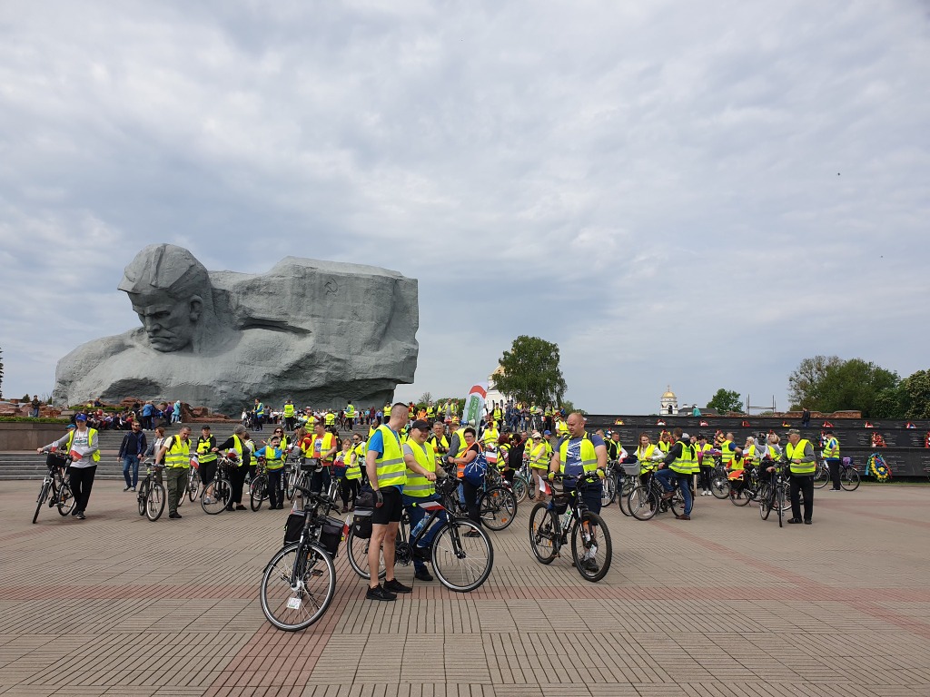 Międzynarodowy Rajd Rowerowy POLSKA-BIAŁORUŚ