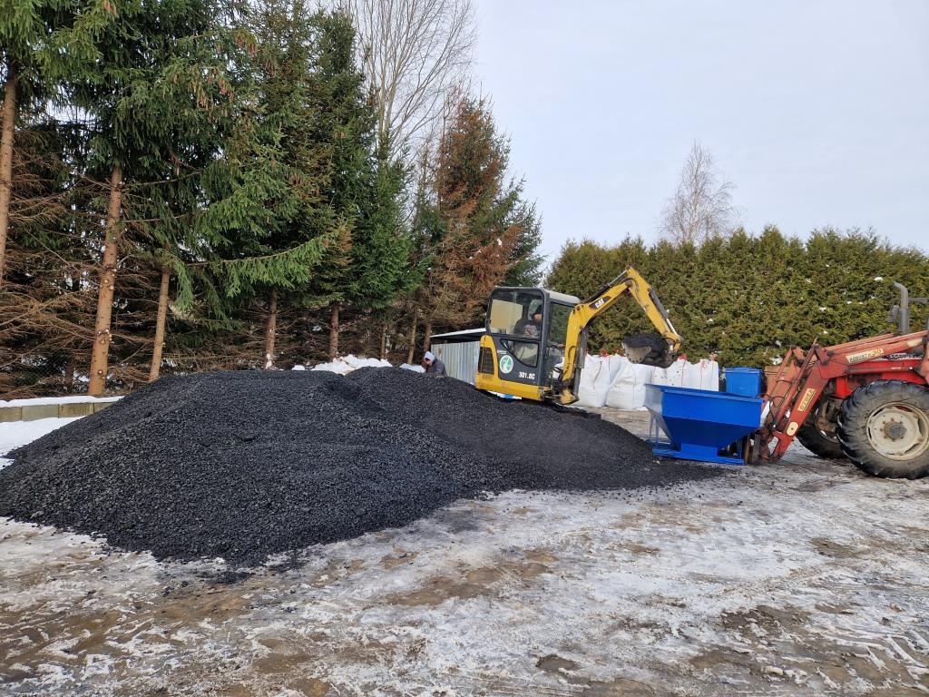 SPRZEDAŻ WĘGLA PRZEZ GMINĘ TERESPOL