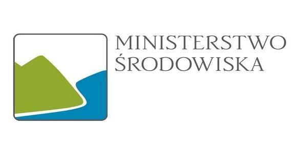 MINISTERSTWO ŚRODOWISKA