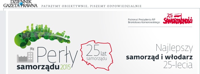 PERŁY SAMORZĄDU