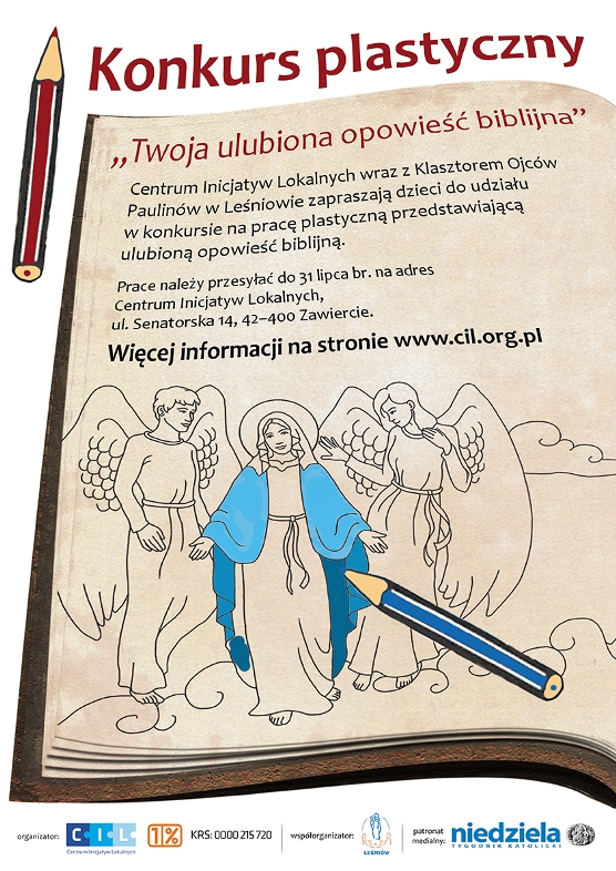 Twoja ulubiona opowieść biblijna