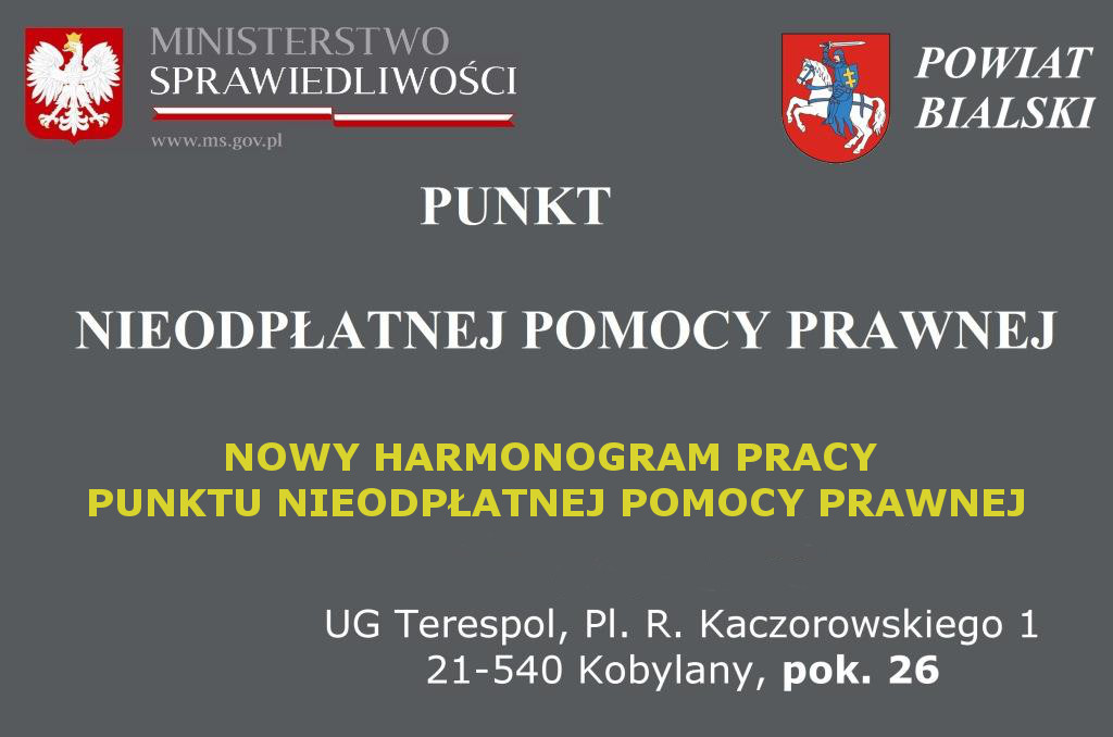 DARMOWA POMOC PRAWNA