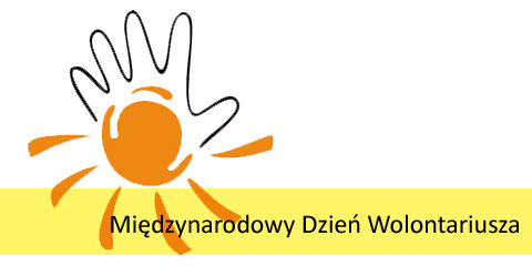 MIĘDZYNARODOWY DZIEŃ WOLONTARIUSZA