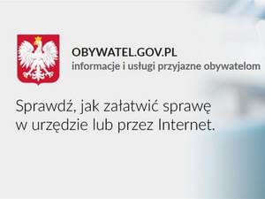 Skorzystaj z usług publicznych