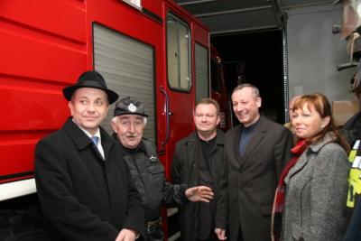 Ochotnicza Straż Pożarna w Neplach
