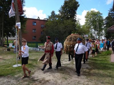 Dożynki Powiatowe 2013