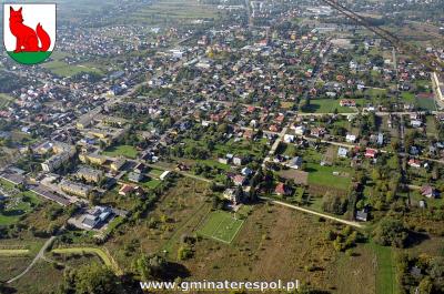 GMINA TERESPOL Z LOTU PTAKA CZĘŚĆ II