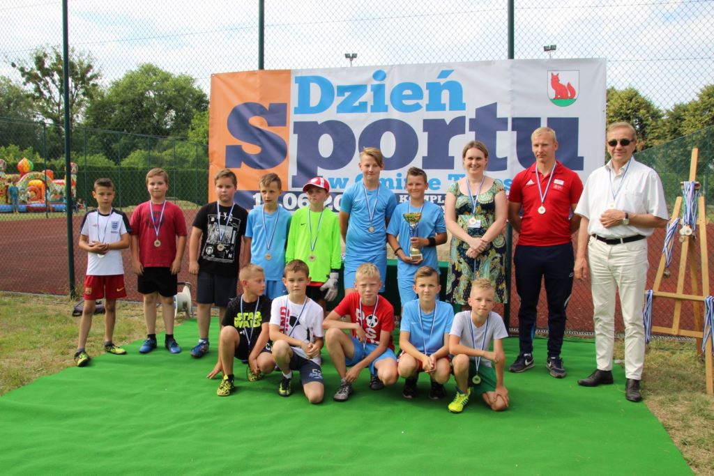  DZIEŃ SPORTU W GMINIE TERESPOL