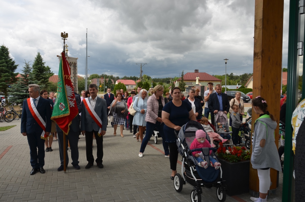 Gmina Terespol Galeria Zdj UTWORZENIE PARAFII MI OSIERDZIA BO EGO 