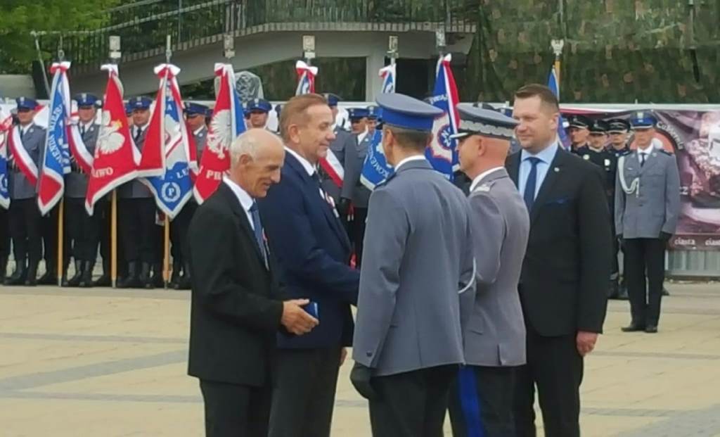 WOJEWóDZKIE ŚWIĘTO POLICJI W PUŁAWACH