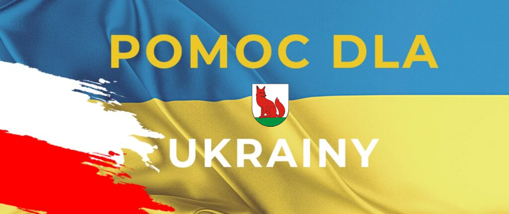 POMOC DLA UKRAINY