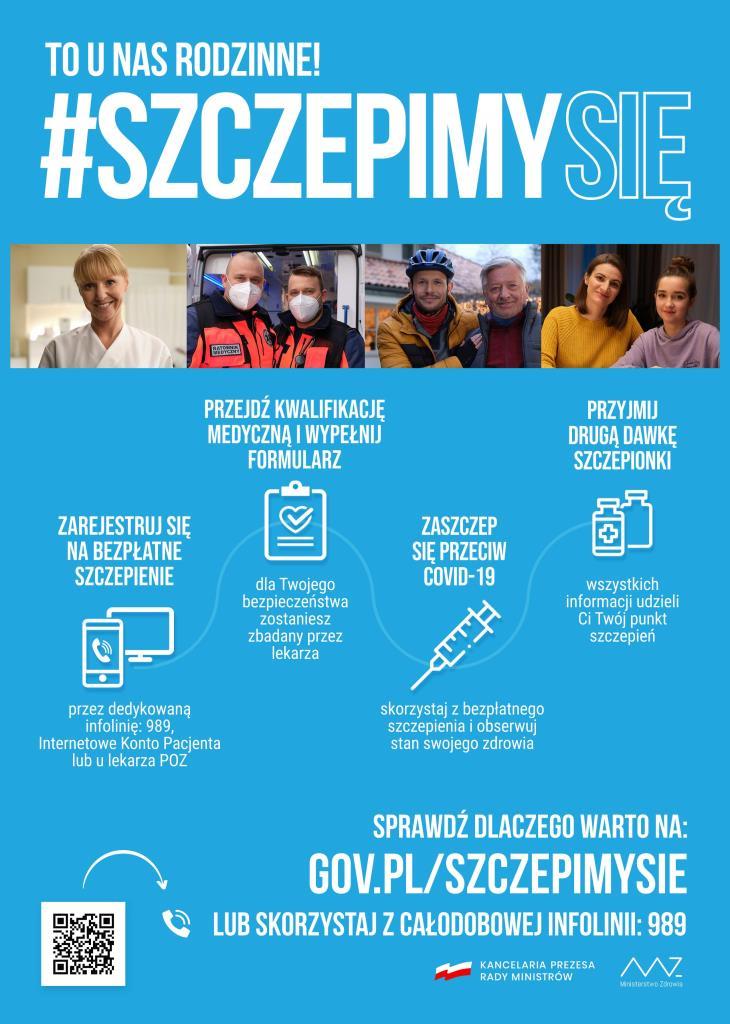 #SZCZEPIMY SIĘ