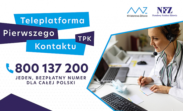 TELEPLATFORMY PIERWSZEGO KONTAKTU (TPK)