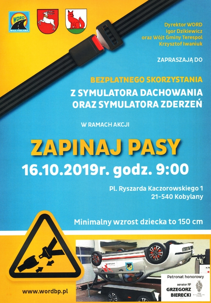 ZAPINAJ PASY