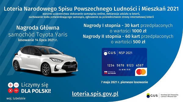 Narodowy Spis Powszechny Ludności i Mieszkań 2021