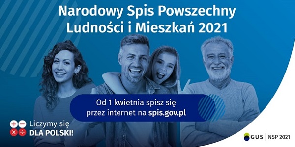 Narodowy Spis Powszechny Ludności i Mieszkań 2021