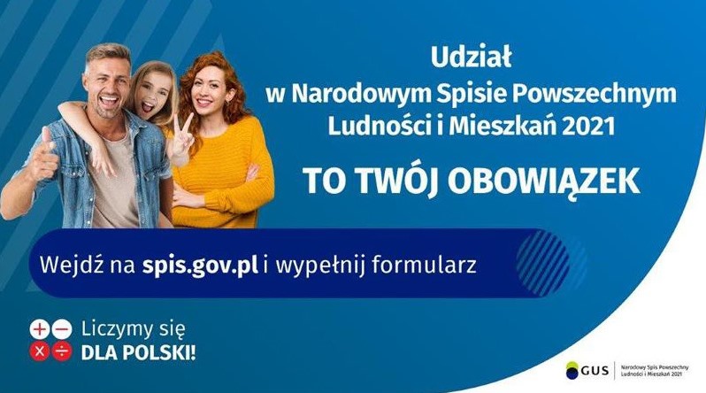 Wejdź na spis.gov.pl i spisz się!