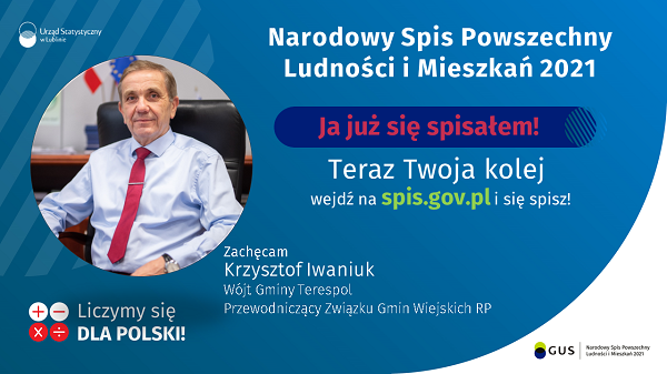 Ja już się spisałem!