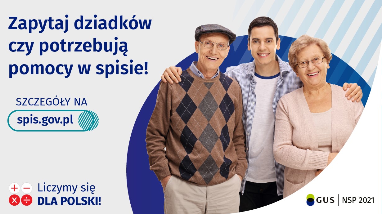 Wejdź na spis.gov.pl i spisz się!